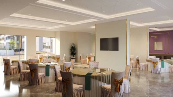  vivarea-phase-2 Banquet Hall