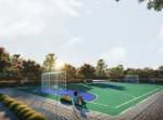  vivarea-phase-2 Basketball Court