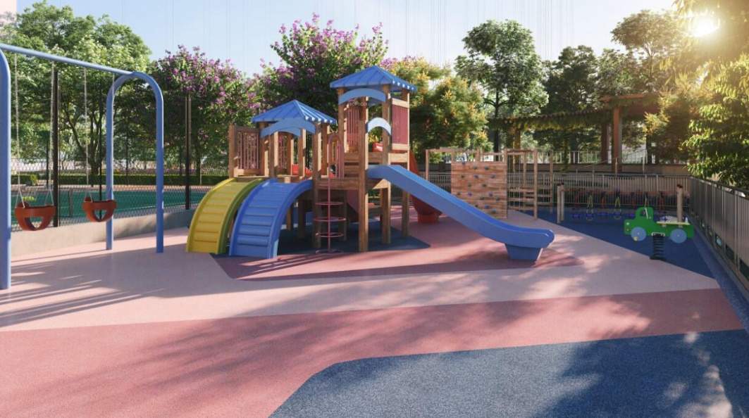  vivarea phase 2 Children's play area