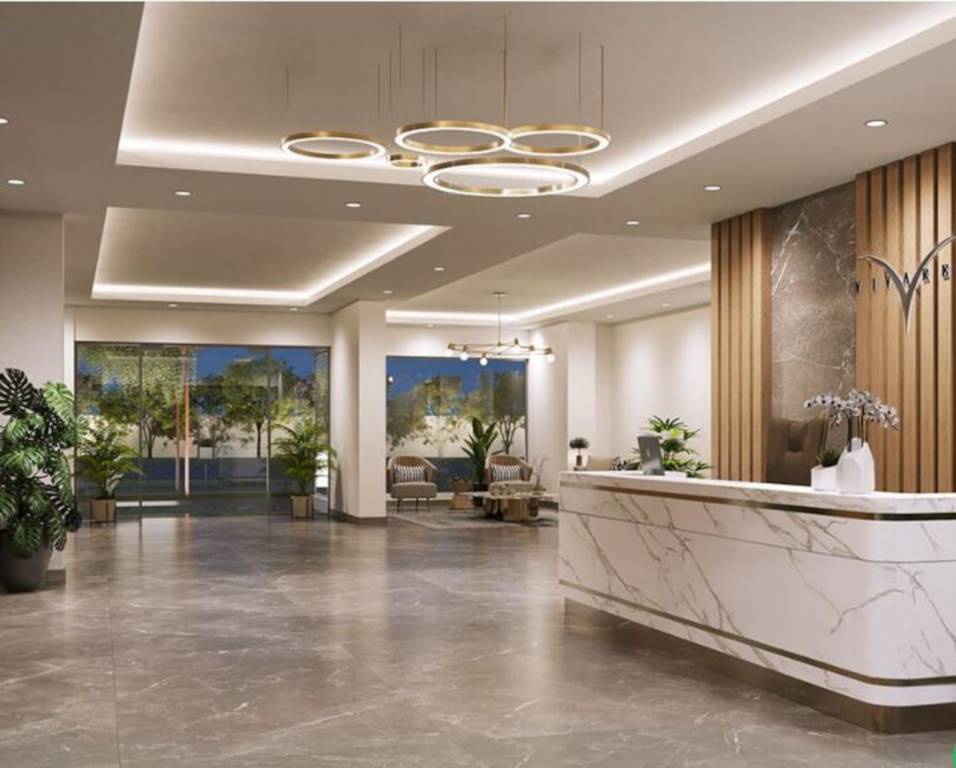  vivarea phase 2 Waiting Lounge