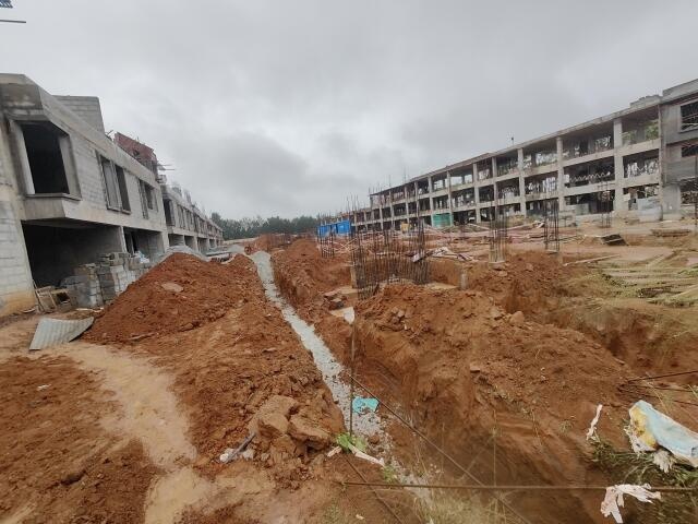  deansgate Deansgate Construction Status Dec 24