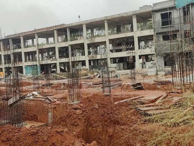  deansgate Deansgate Construction Status Dec 24