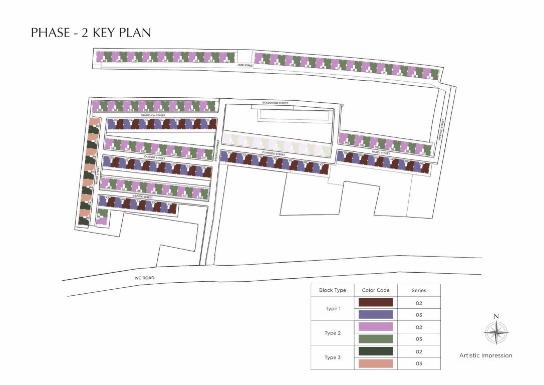  deansgate Layout Plan