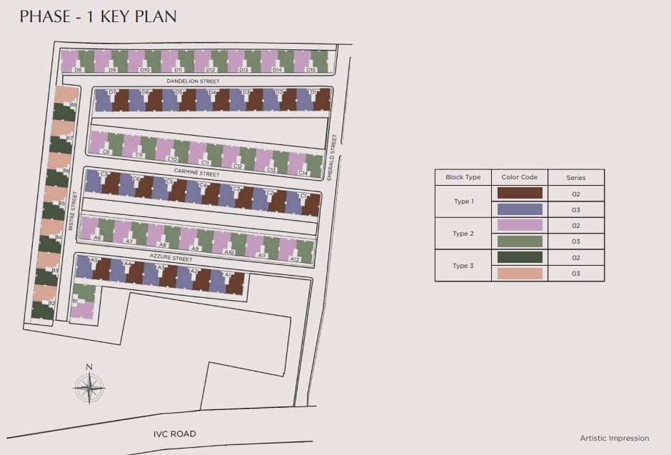  deansgate Master Plan