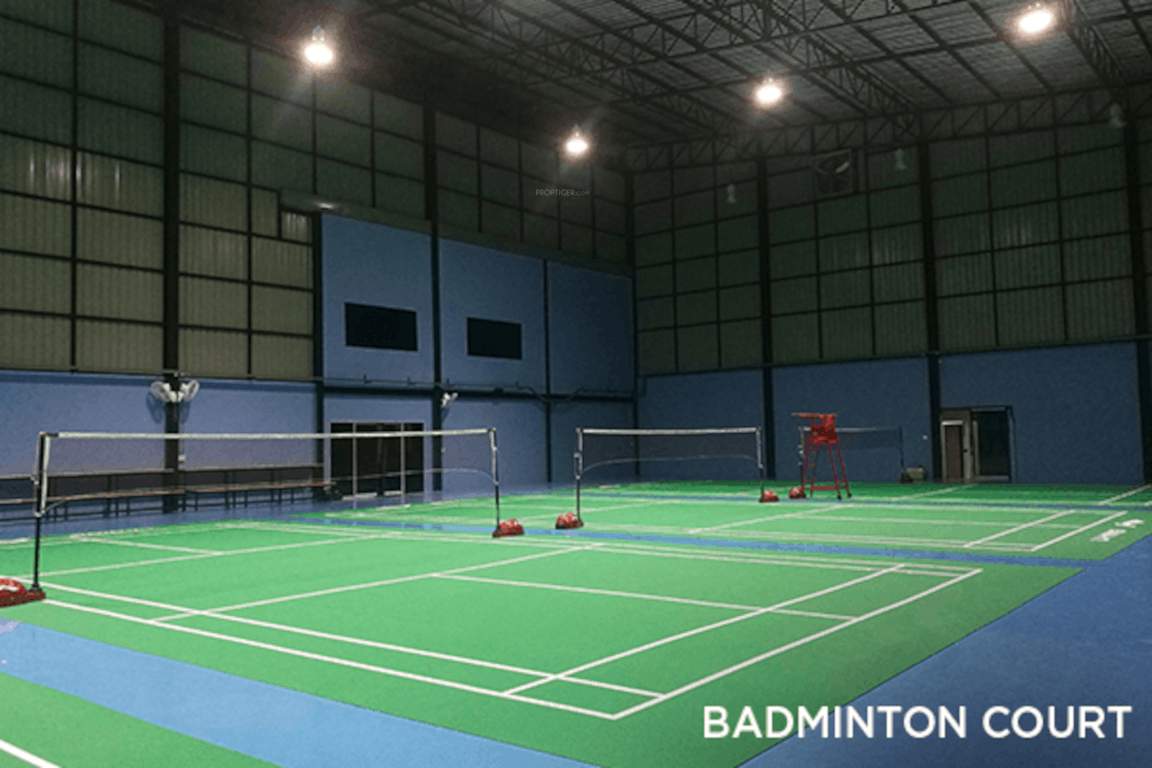  deansgate Badminton Court