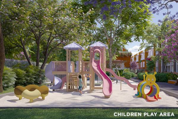  deansgate Children's play area