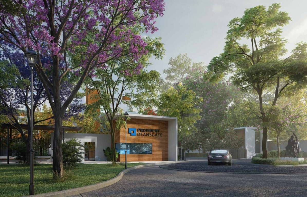  deansgate Gated Community