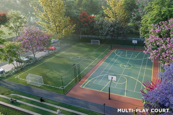  deansgate Sports Area