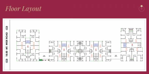  valencia Block A Cluster Plan
