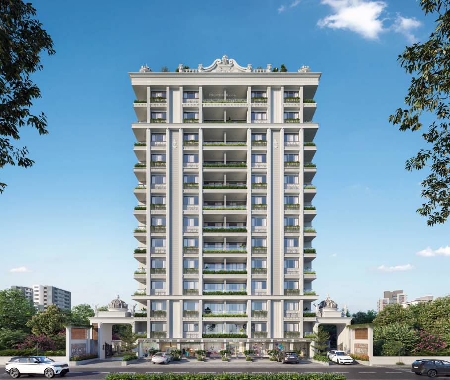  ganesh valencia Elevation