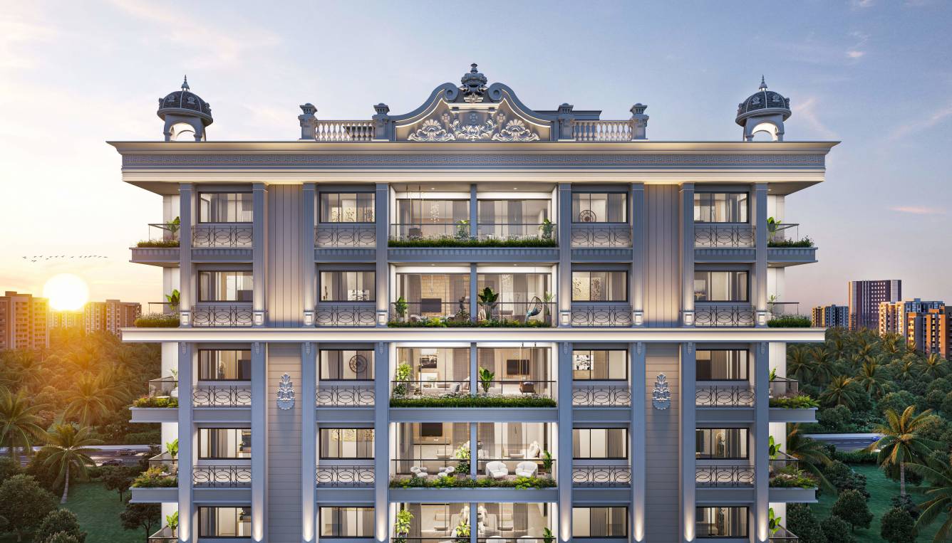 Elevation ganesh valencia Elevation