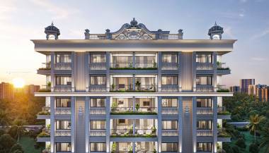 Elevation ganesh-valencia Elevation