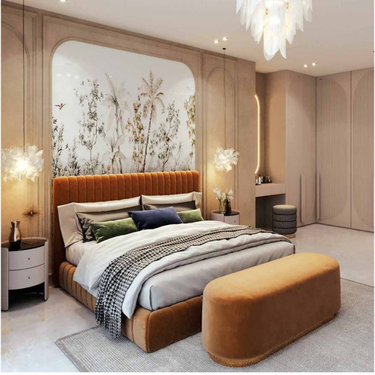  ganesh valencia Bedroom