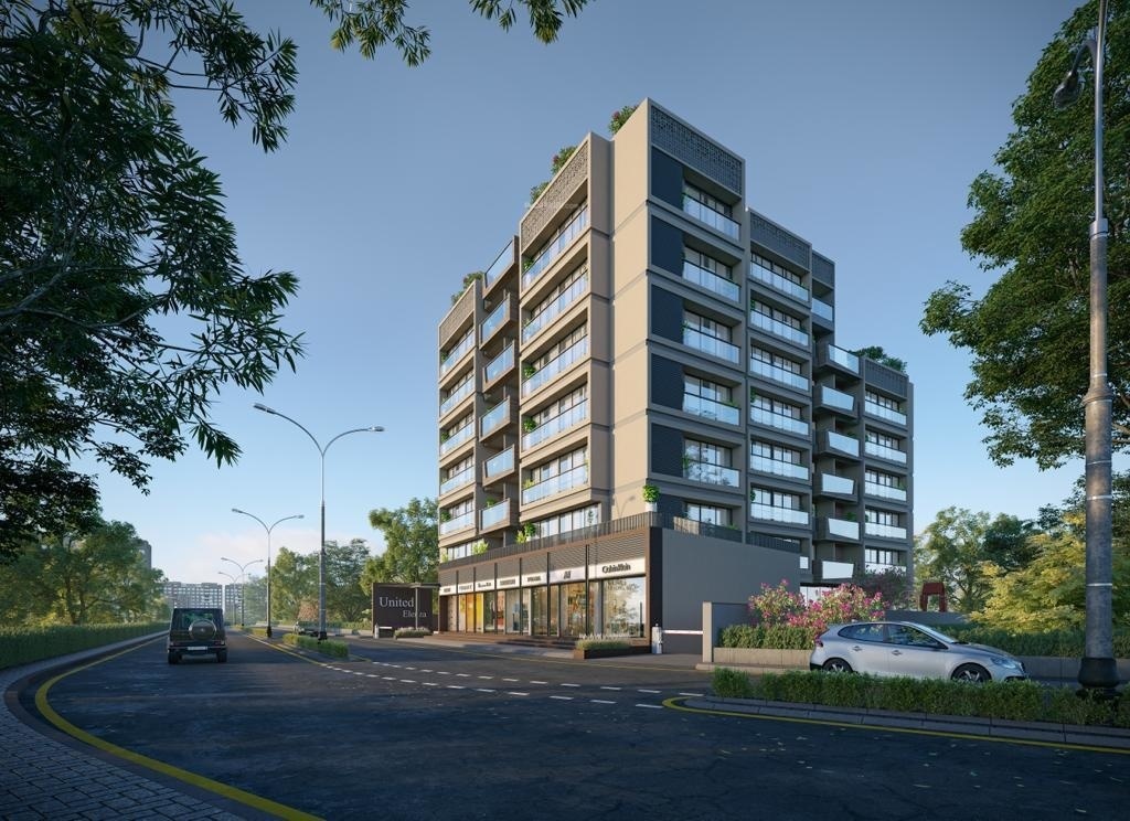  united elenza Elevation