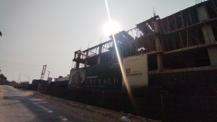  emerald Block A Construction Status Nov 24