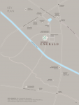  emerald Location Plan