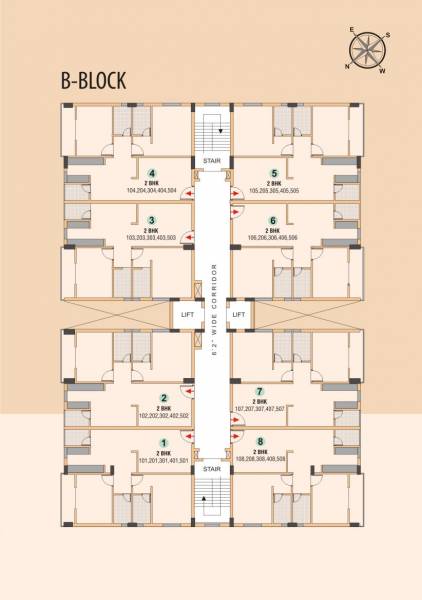  annex B Cluster Plan