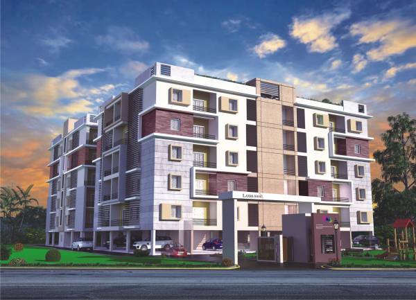 Elevation annex Elevation