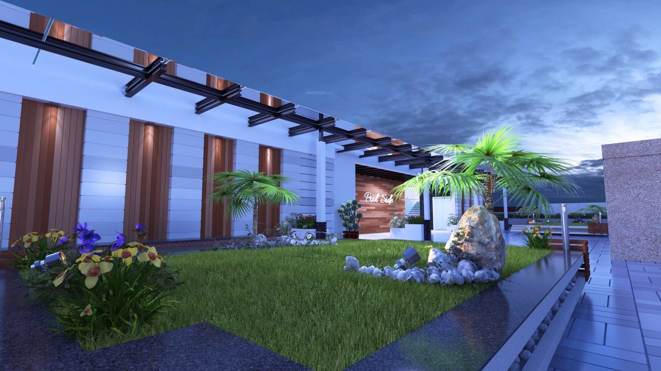 annex Landscaped Gardens