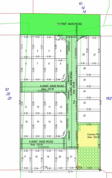  panchjanya-villa Layout Plan