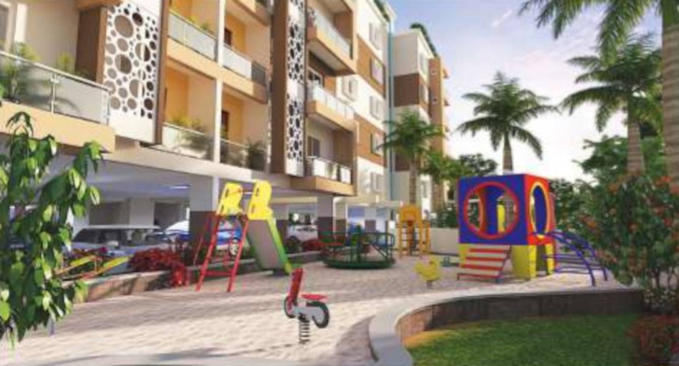  imperial Children's play area