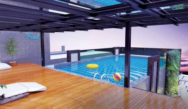  imperial Swimming Pool