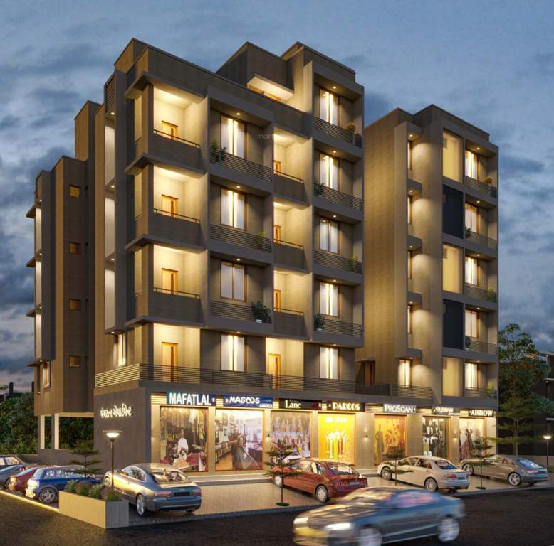  apartment Elevation
