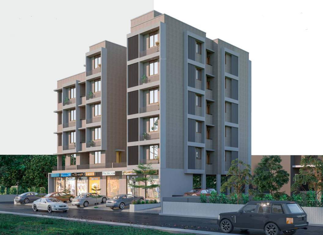  apartment Elevation