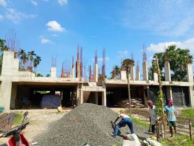  estrella Block A Construction Status Nov-24