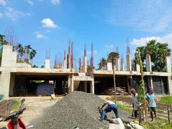  estrella Block A Construction Status Nov-24