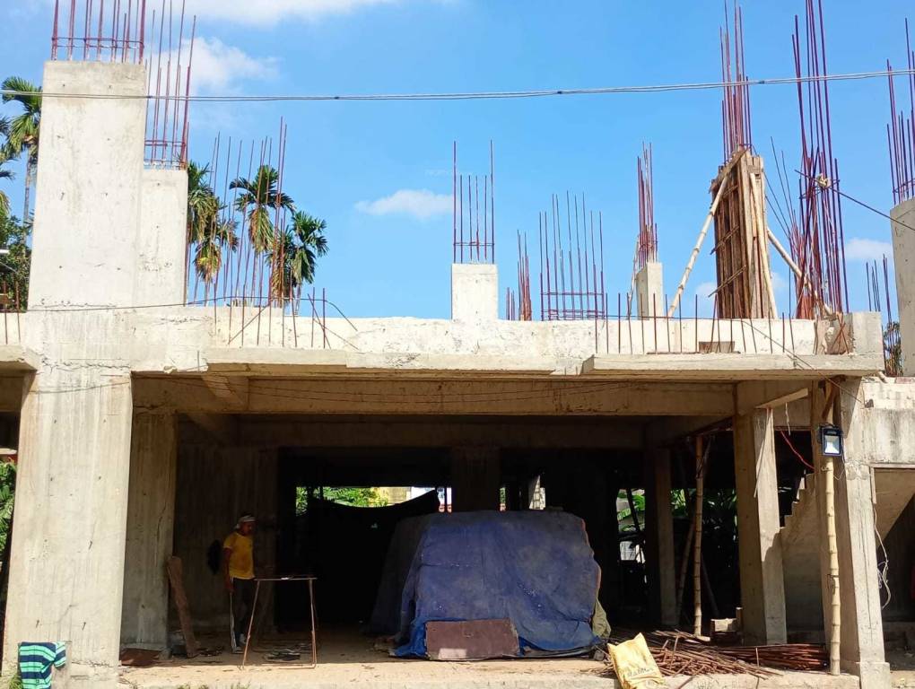  estrella Block A Construction Status Nov 24