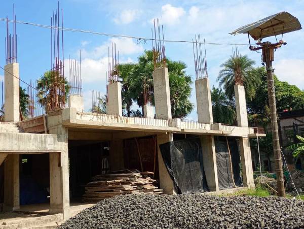  estrella Block A Construction Status Nov-24