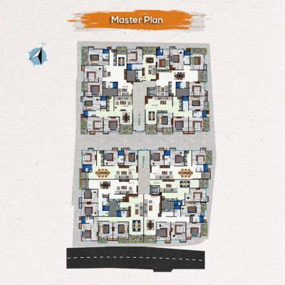  estrella Layout Plan