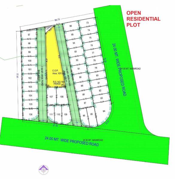  ashirwad-bunglow-vibhag-3 Elevation