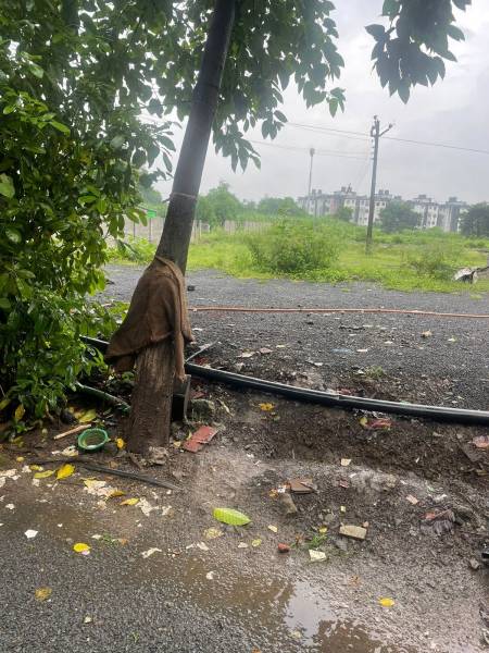 Elevation shree-bunglows Elevation