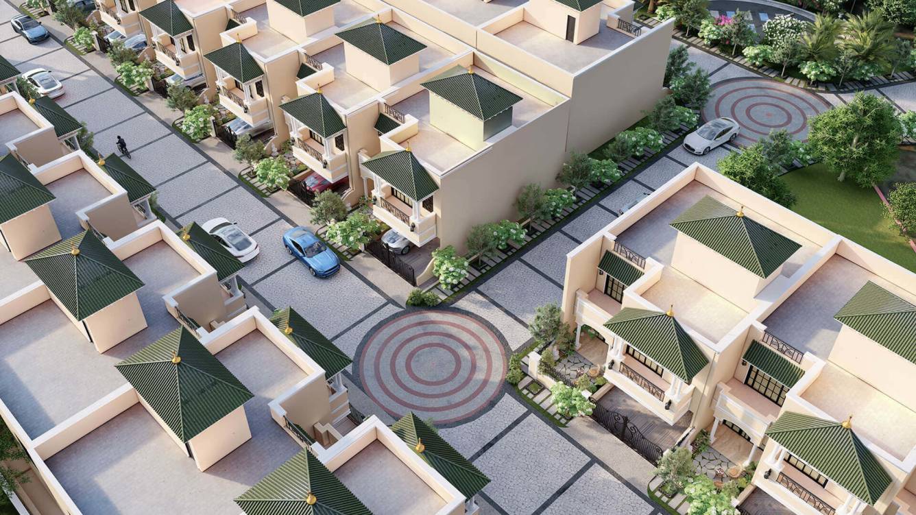  metro kings court Elevation