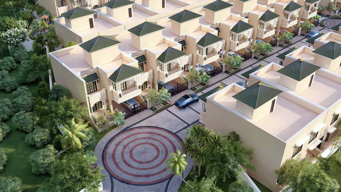  metro kings court Elevation