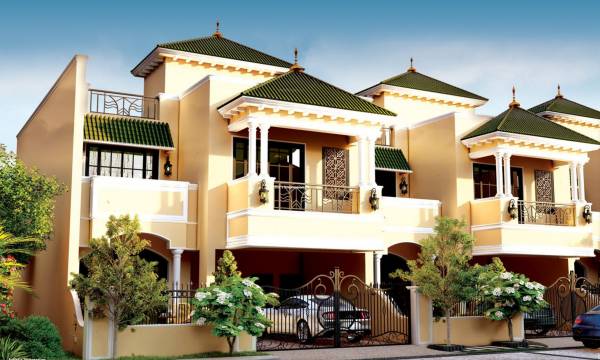 Elevation metro-kings-court Elevation