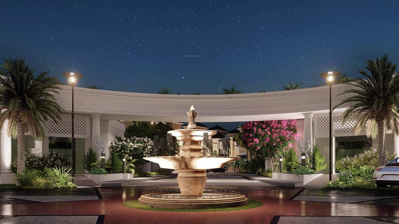  metro kings court Gated Community