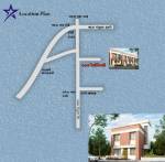  star-residency Location Plan