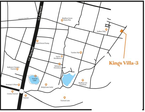  kings-villa-3 Location Plan