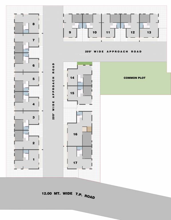 Elevation kings villa 3 Elevation