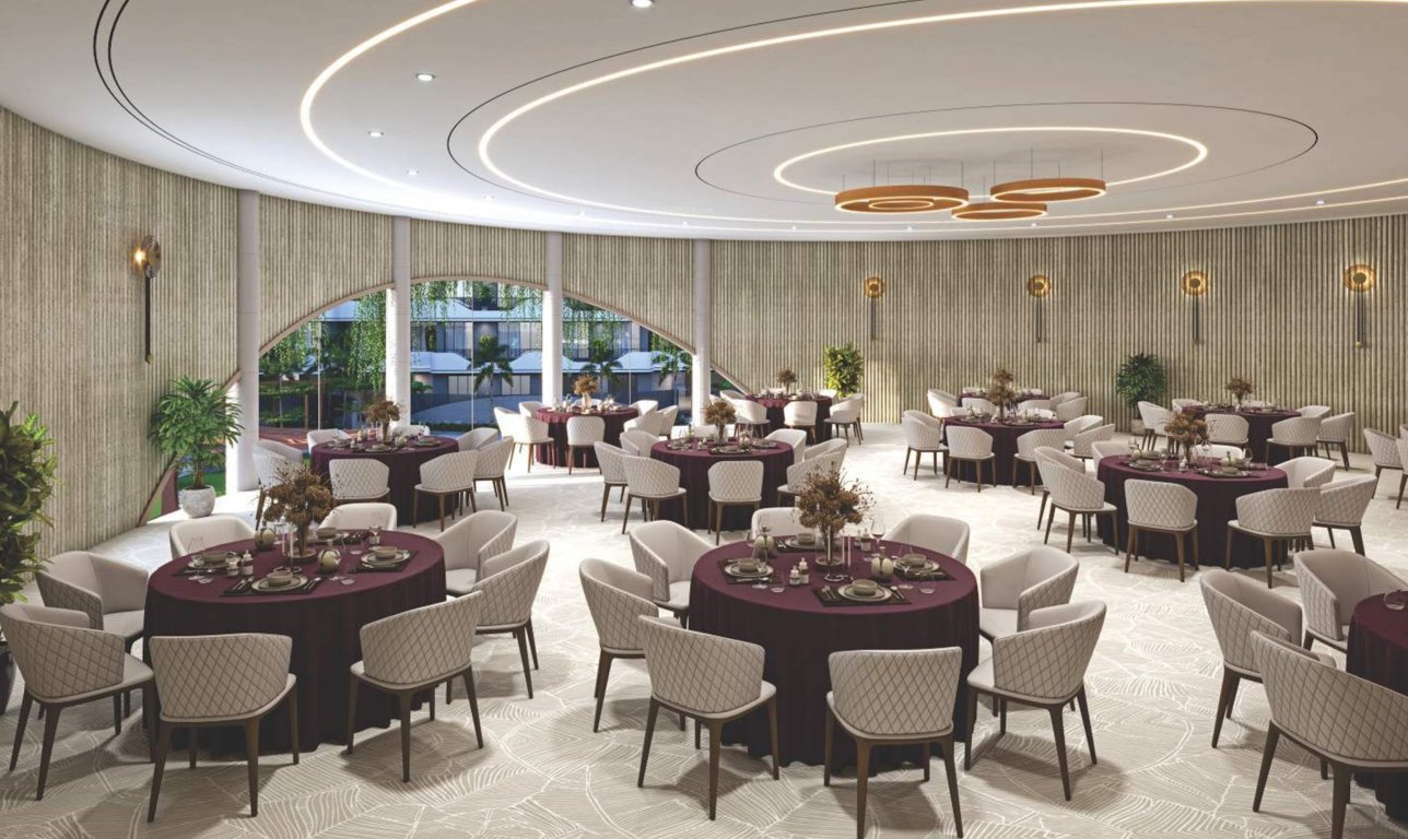  callista Banquet Hall