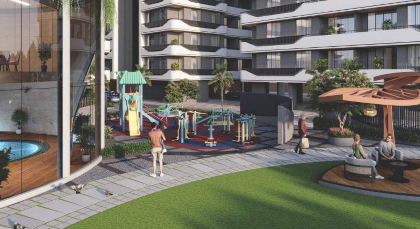  callista Children's play area