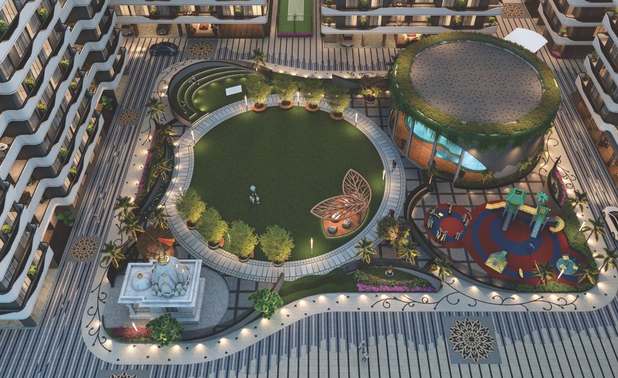  callista Landscaped Gardens