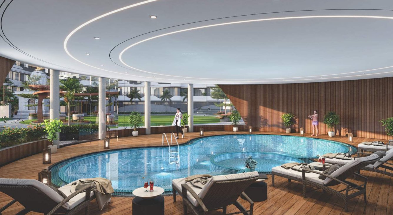  callista Swimming Pool