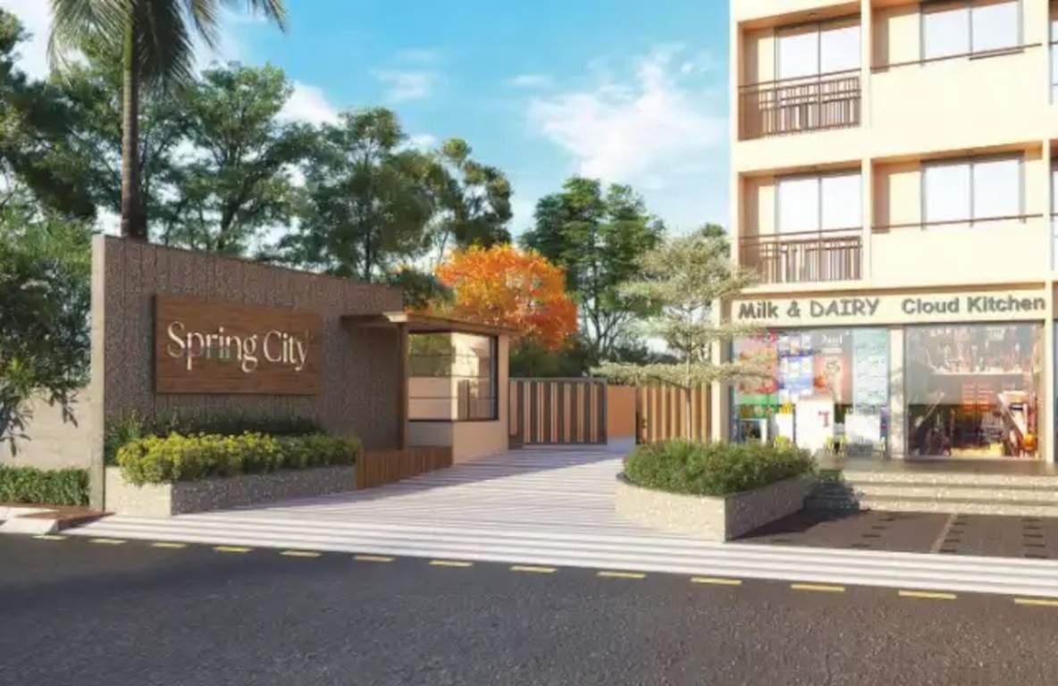  spring city Entrance Lobby