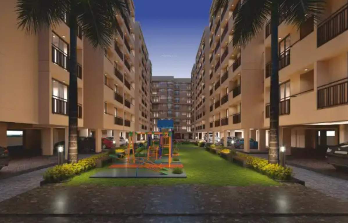  spring city Landscape Garden and Tree Planting