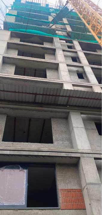  the whitecraft The Whitecraft Construction Status Sept 25