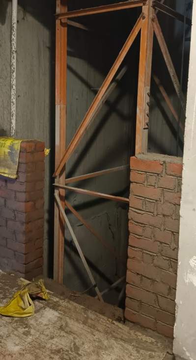  the whitecraft The Whitecraft Construction Status Sept 25